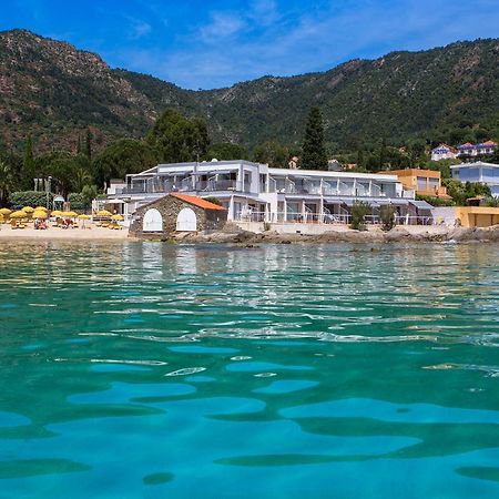 Roc Hotel Le Lavandou Exterior foto