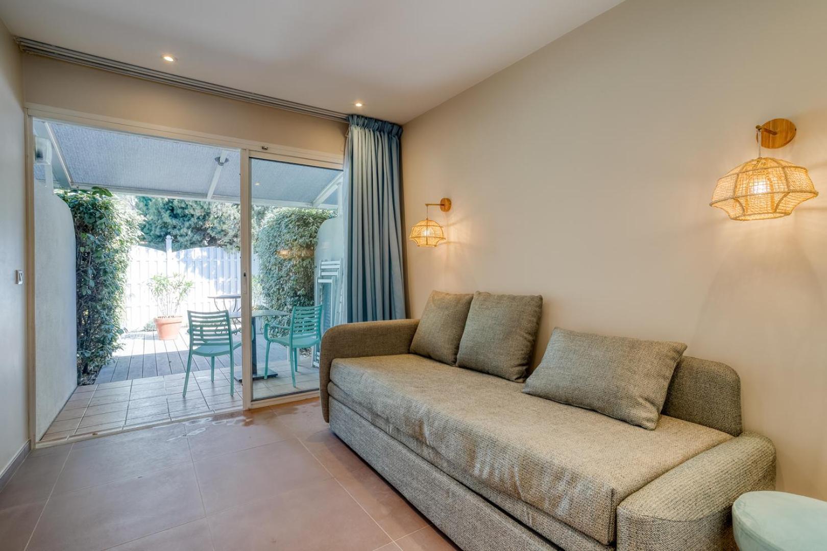 Roc Hotel Le Lavandou Exterior foto