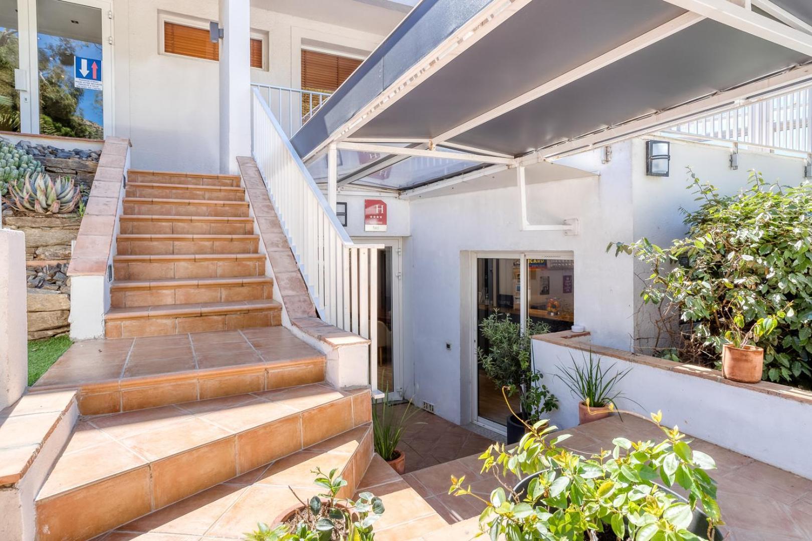 Roc Hotel Le Lavandou Exterior foto