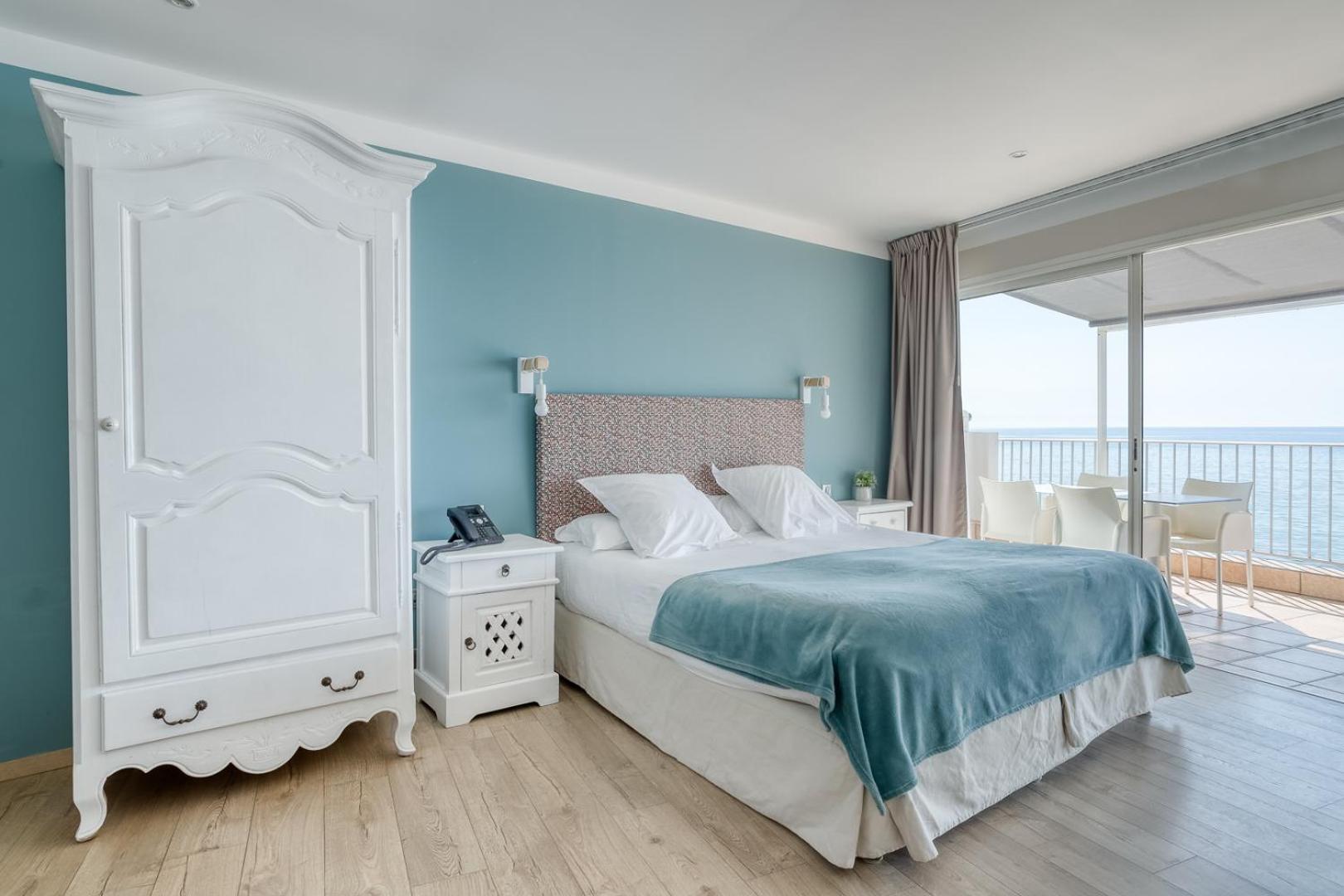 Roc Hotel Le Lavandou Exterior foto