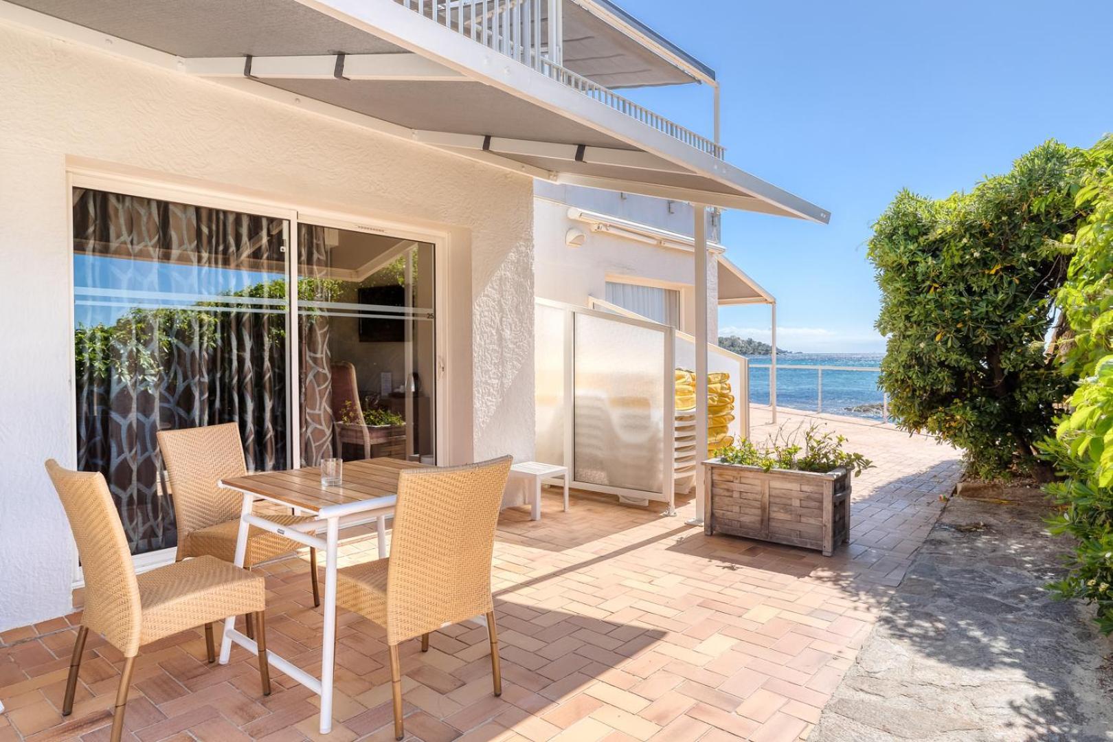 Roc Hotel Le Lavandou Exterior foto