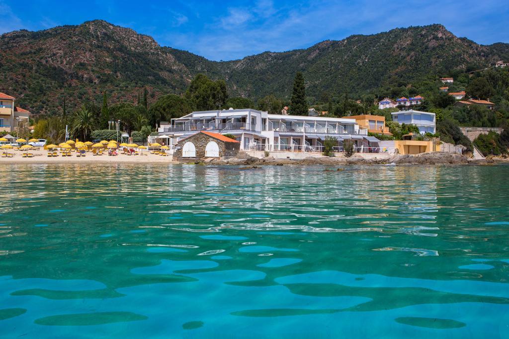 Roc Hotel Le Lavandou Exterior foto